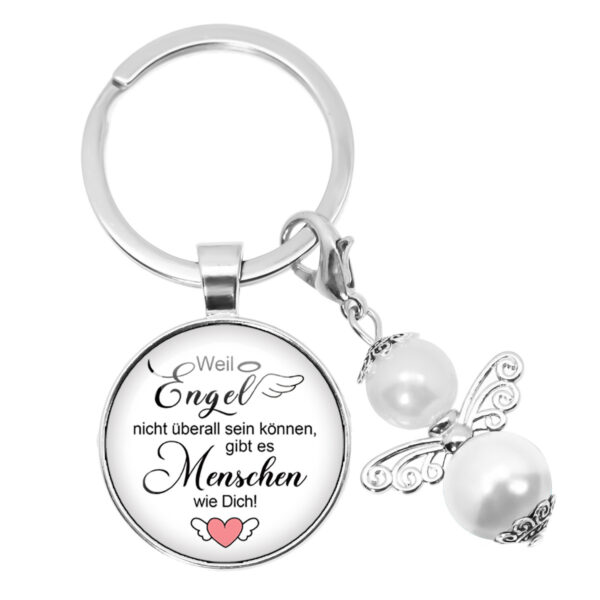 Wholesale Engel Angel-like Person Keychain