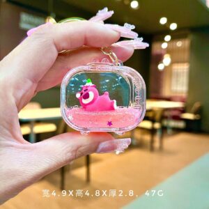 Without buckle [tv] milk powder berry bear