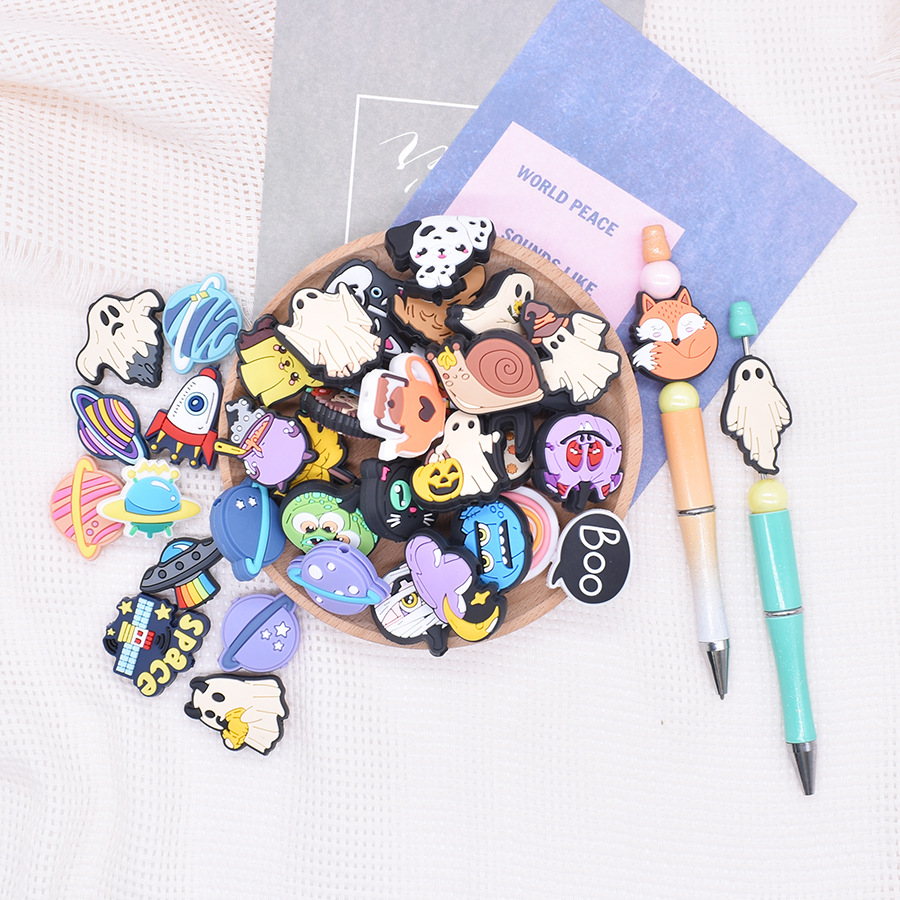 Wholesale Random Random Beaded Beads Focal Beads