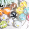 O1CN01br8qVe1DdyANtIDGg_2491030240-0-cib Wholesale Transparent, delicate floral straight-hole loose beads Acrylic Beads