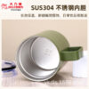Wholesale 304 double-layer vacuum stainless steel insulated cup