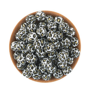 58-& 5 Tricolor Leopard / 15mm