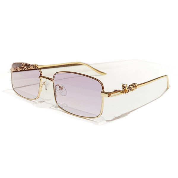 Wholesale Light colored lens frame UV resistant sunglasses