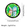 Wholesale Clothing and Bag Embroidery Cloth Stickers Self-Adhesive OLY Exclusive