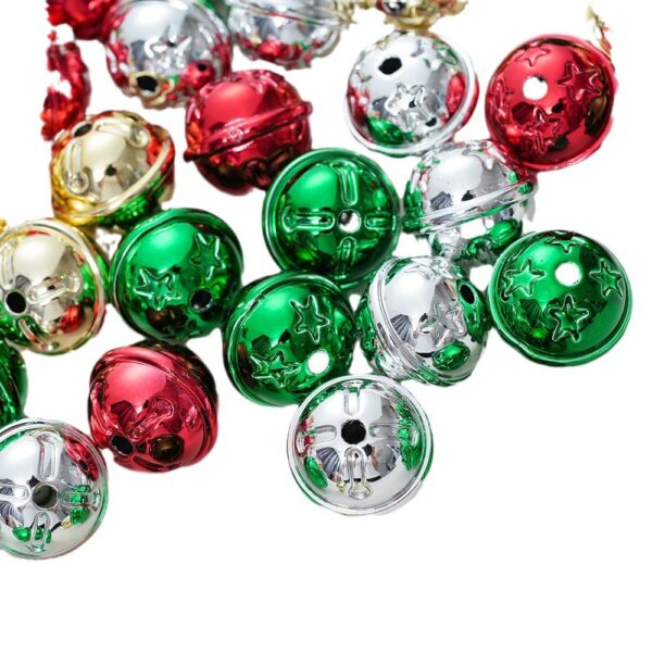 O1CN01bu4sh320wfOuNSBNo_2218603856914-0-cib Wholesale Pentagram Christmas Bell Acrylic Beads