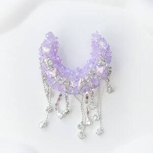Purple horizontAl section A (1 piece)