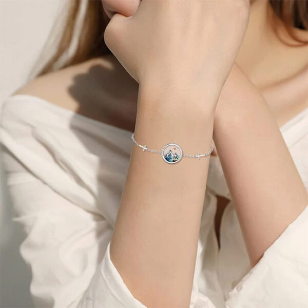 Wholesale Shell studded mustard seed stainless steel necklace