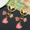 O1CN01bv38iu2Kpbh5hAXi3_2217654629606-0-cib Wholesale Valentine's Day Heart Envelope Keychain