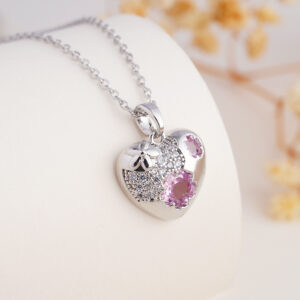 Love pink steel color 2064