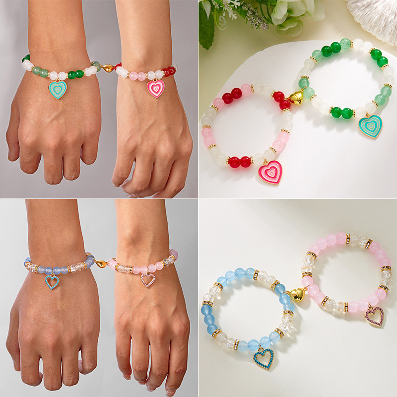 Wholesale Design Loving Cole Magnetic Bracelet