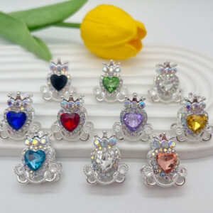 Randomly mixed colors / 26mm*21mm*17mm
