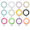 O1CN01c38Aho1gWkeah5KZR_2214318854150-0-cib Wholesale 20PCS Glitter Silicone Ring