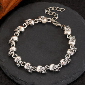 01 ancient silver 3926 (13-section bracelet)