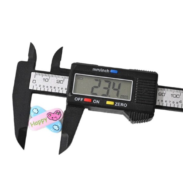 Wholesale Cute Printed Acrylic Beads