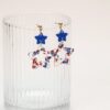 O1CN01c4RUA11RB1l6qDuMc_2216398732072-0-cib Wholesale American Independence Day Series Earrings Red White Blue Pentagram Earrings American National Day Earrings