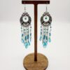 Wholesale Long tassel Bohemian earrings