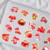 Wholesale Red Cartoon Valentine's Day Stickers