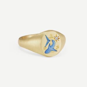Shark ring