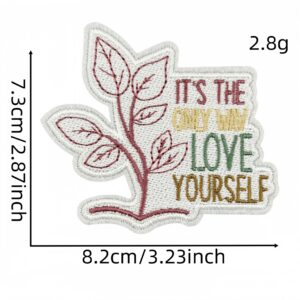 Encouragement inspirational stickers 1#