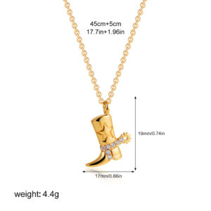 Gear cowboy boots t244