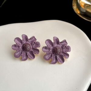 Daisy flowers-silver needle