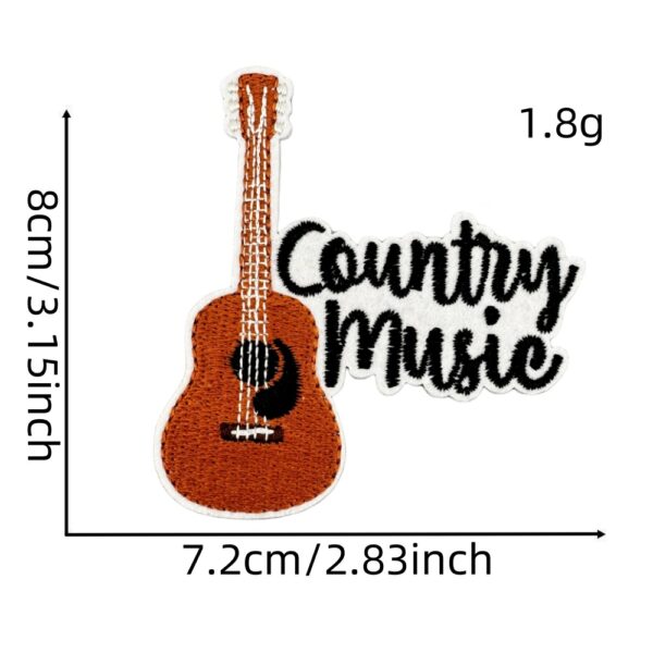 Wholesale Western Boy Denim Patch