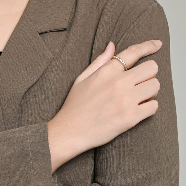 O1CN01cEZng92860tNcbcho_2816597882-0-cib Wholesale Titanium steel full diamond starry layered ring