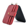 Wholesale First layer cowhide ID card holder men's wallet