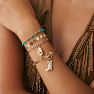 04 bracelet-gold set 6387