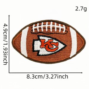 Sports Series Fabric Patches #11
