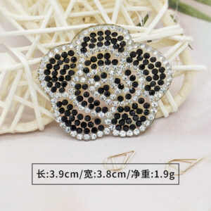 3.9cm * 3.8cm floret