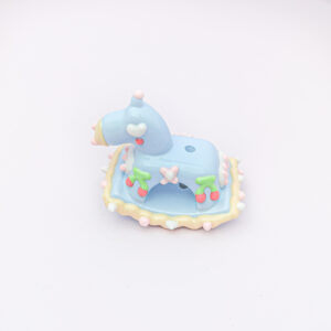 Blue carousel (1 piece)