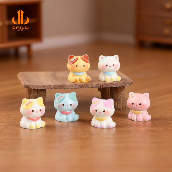 O1CN01cUNxCO1y6L0sWiYfW_2212780566529-0-cib Wholesale Cute Mini Kitten Doll Aessories