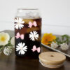 Wholesale UV Transfer Paste Glass Crystal Label Crystal Paste Special Paste for 16oz Glass C 23cmX11cm