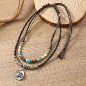 Necklace style three