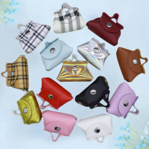 Wholesale Colorful doll bag