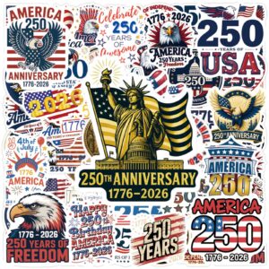 America 250th Anniversary - 110 photos