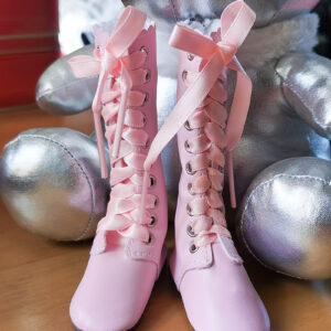 New pink boots, 7.5cm, 131400