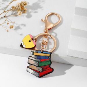 Book + Love pencil