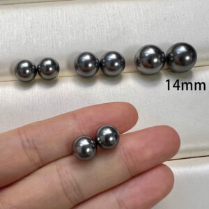 14mm black pearl 0740