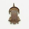 Wholesale Miniature Model Vintage Alloy Clock Pendant Doll Accessories