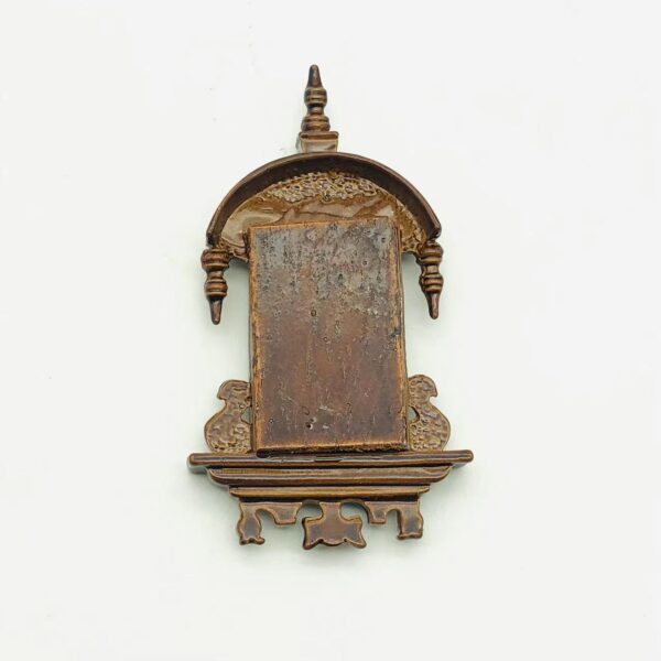 Wholesale Miniature Model Vintage Alloy Clock Pendant Doll Accessories