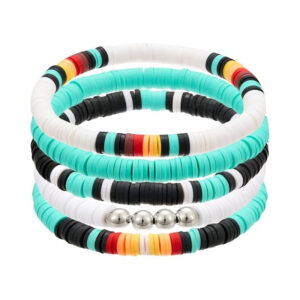 5 piece soft clay set