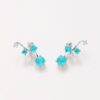 Wholesale Starry Sky Non collision Earrings