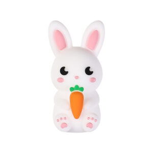 3d carrot bunny