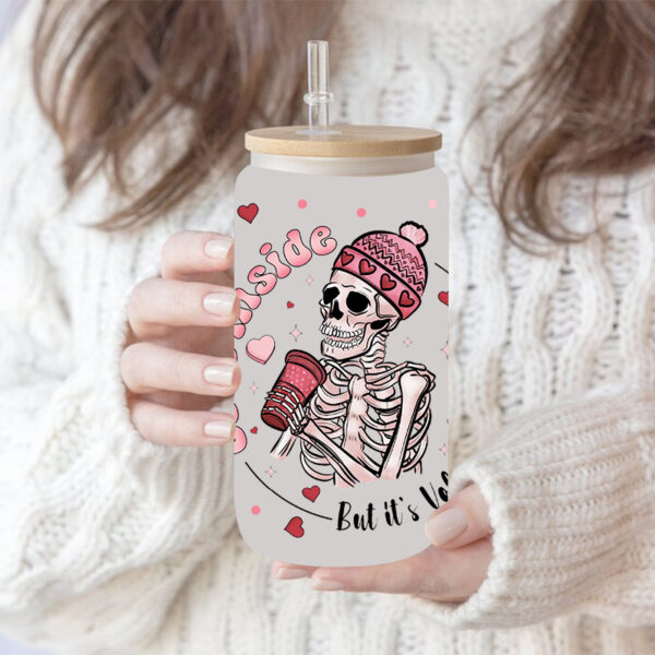 Wholesale Halloween 16oz Cup UV DTF Wraps