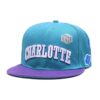 Wholesale Colorful spliced flat edge basketball casual baseball cap