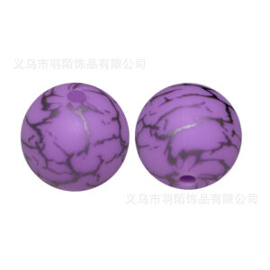 4-purple / 15mm/piece