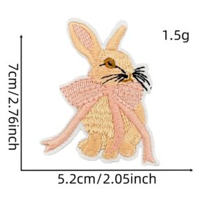 Solid color cloth stickers 20#