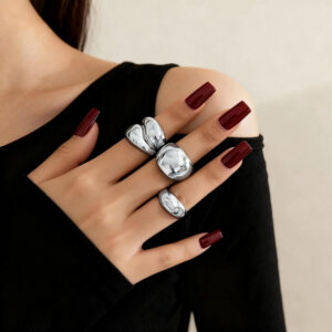 Silver 3-piece set